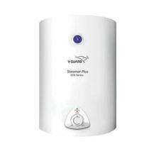 V-Guard Tankless Water Heaters Water Heater Electric White Mild Steel 120 to 140 degrees_0