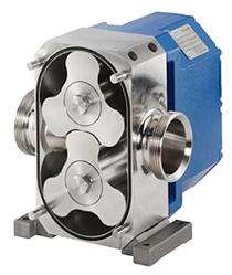Stainless Steel 25 HP Rotary Lobe Pumps_0