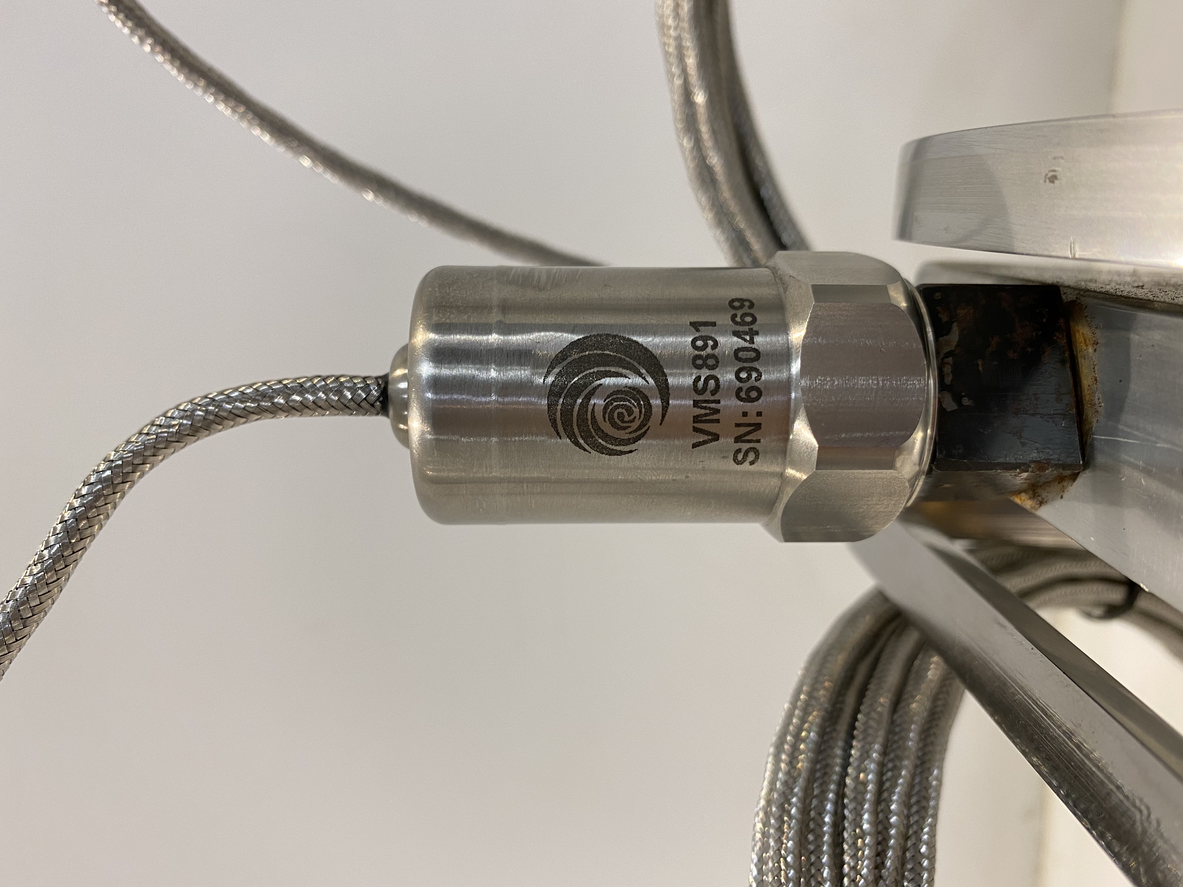 ROKADE Vibration Sensor VMS891 Acceleration_1