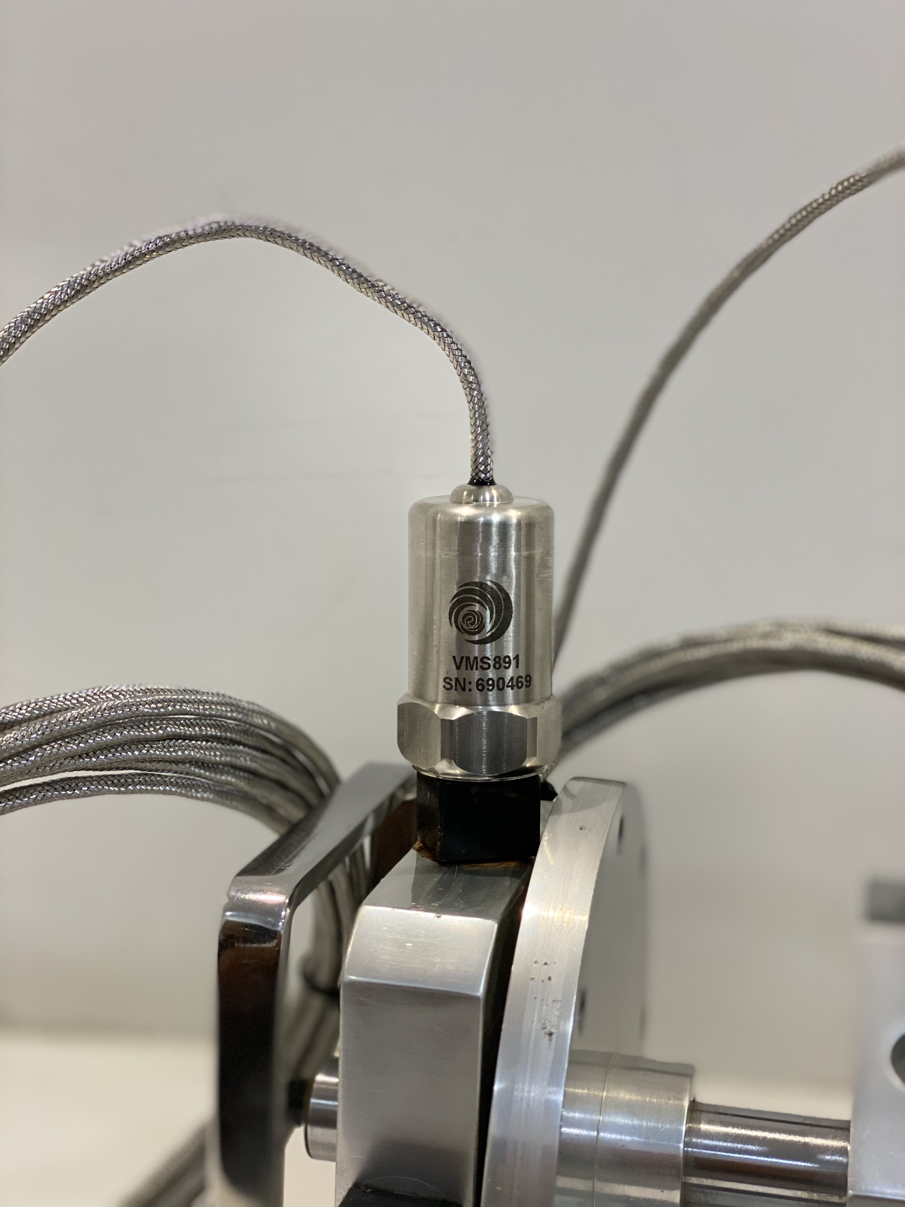 ROKADE Vibration Sensor VMS891 Acceleration_2