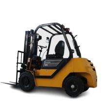 Kion Diesel Forklift 2500 kg 3000 mm_0