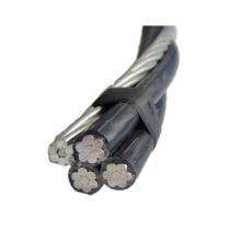 Copper PVC Aerial Bunched Cables_0