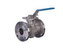 17 inch Motorized Cast Iron Ball Valves Socket Weld_0