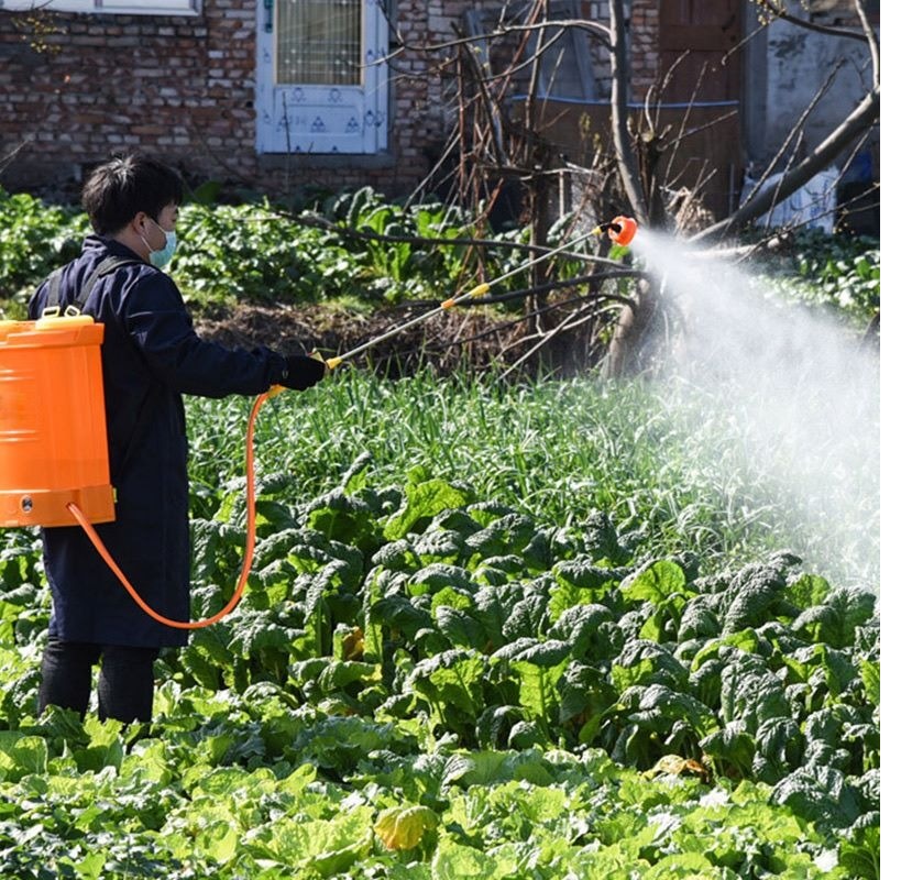 TPS Battery Operated Sprayer Kalsishakti 3.5 LPM 12 V, 8 A 16 L 38.5 x 19.5 x 48.5 cm_2