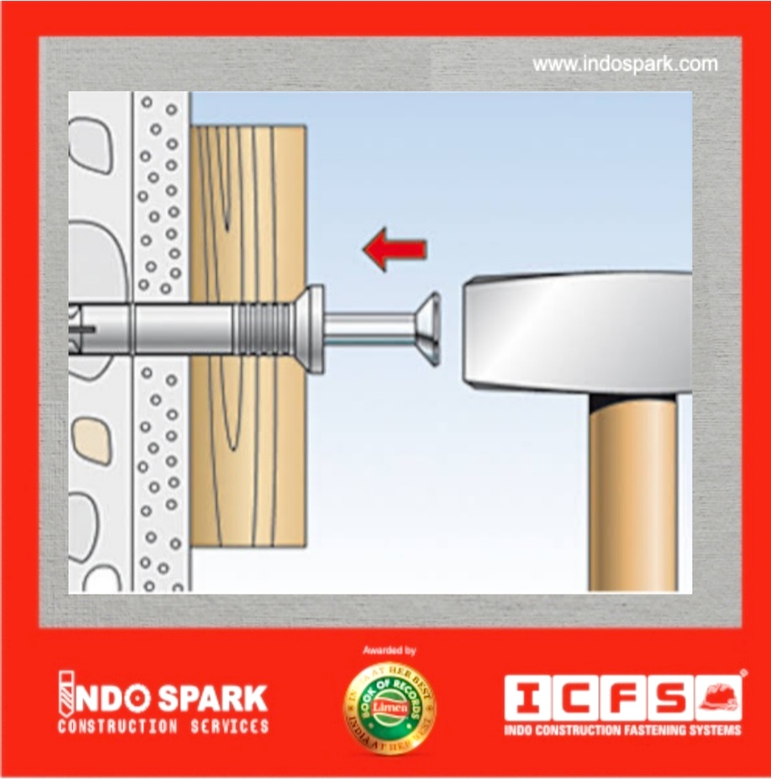 ICFS NYLON Fixing Hammer Drive Screw_1