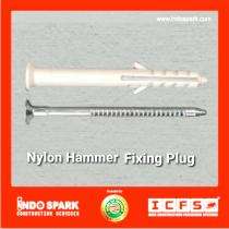 ICFS NYLON Fixing Hammer Drive Screw_0