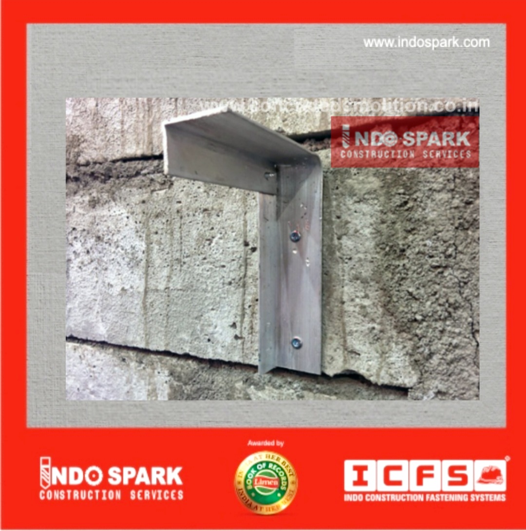 ICFS Hex Head Self Drilling Screw PLOYMIDE PA6 NYLON Zinc Plated_3