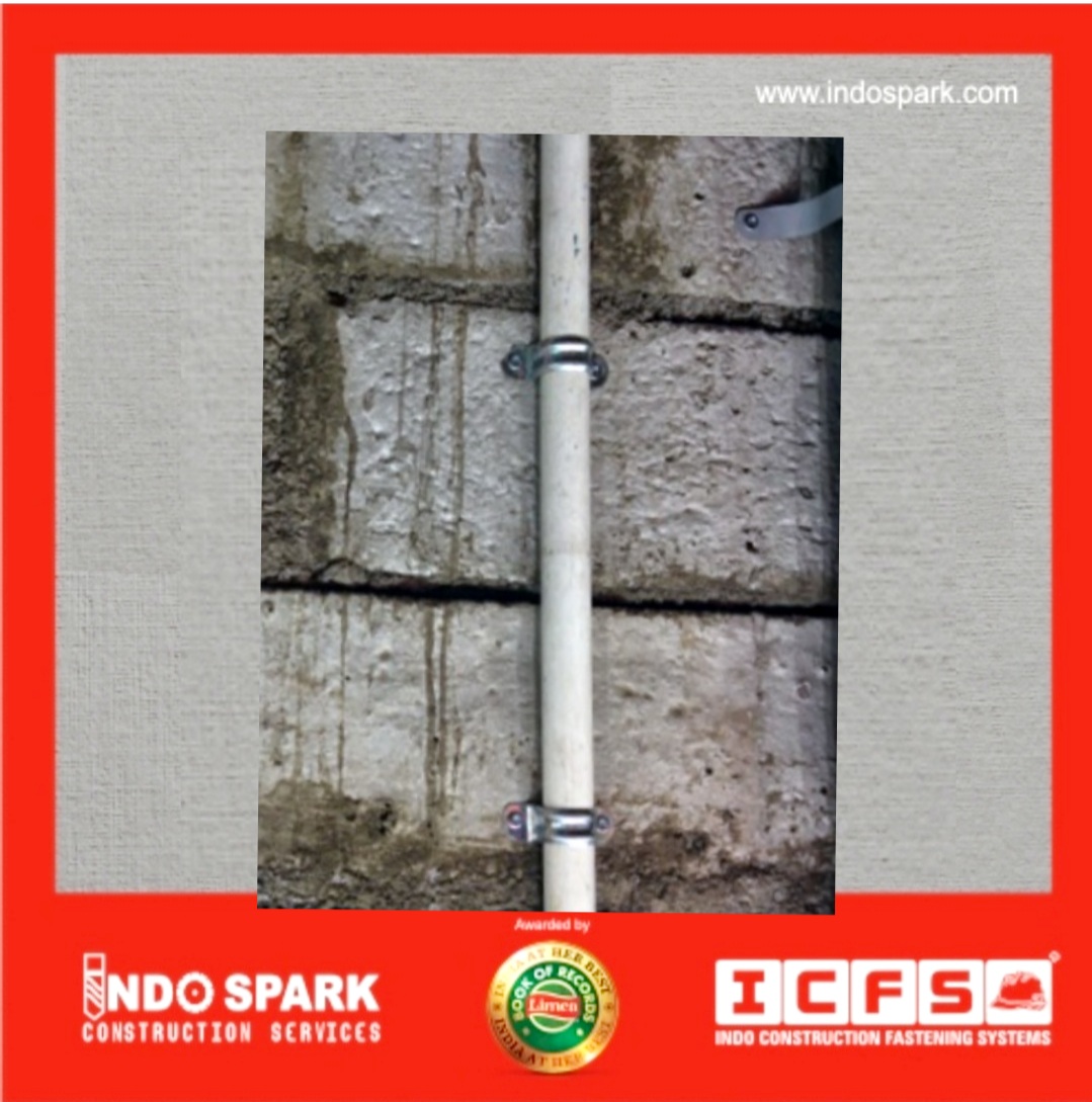 ICFS Hex Head Self Drilling Screw PLOYMIDE PA6 NYLON Zinc Plated_4