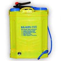 Kisankraft Battery Operated Sprayer KK-KBS-185 3.6 LPM 12 V, 8 A 18 L 35 x 22.5 x 56 cm_0