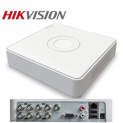 HIKVISION Digital Video Recorder 8 Channels 32 Kbps 8 TB IP65 30 W_2