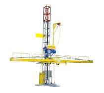 SPARTAN 1.2 ton Fixed Electric Hoist 30 m/min SMH 120P_0