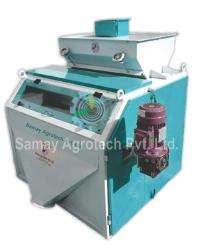 SAMAY 1000 kg/hr Roller Magnetic Separator 1 HP_0