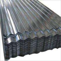 ANSARI STRUCTURAL ENGINEERS Double Ribbed Trapezoidal Stainless Steel Roofing Sheet Colour Coated_0