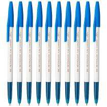Reynolds Roller Ball Blue Pen_0