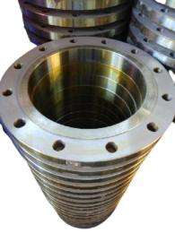 Metal Threaded Flanges 50 mm_0