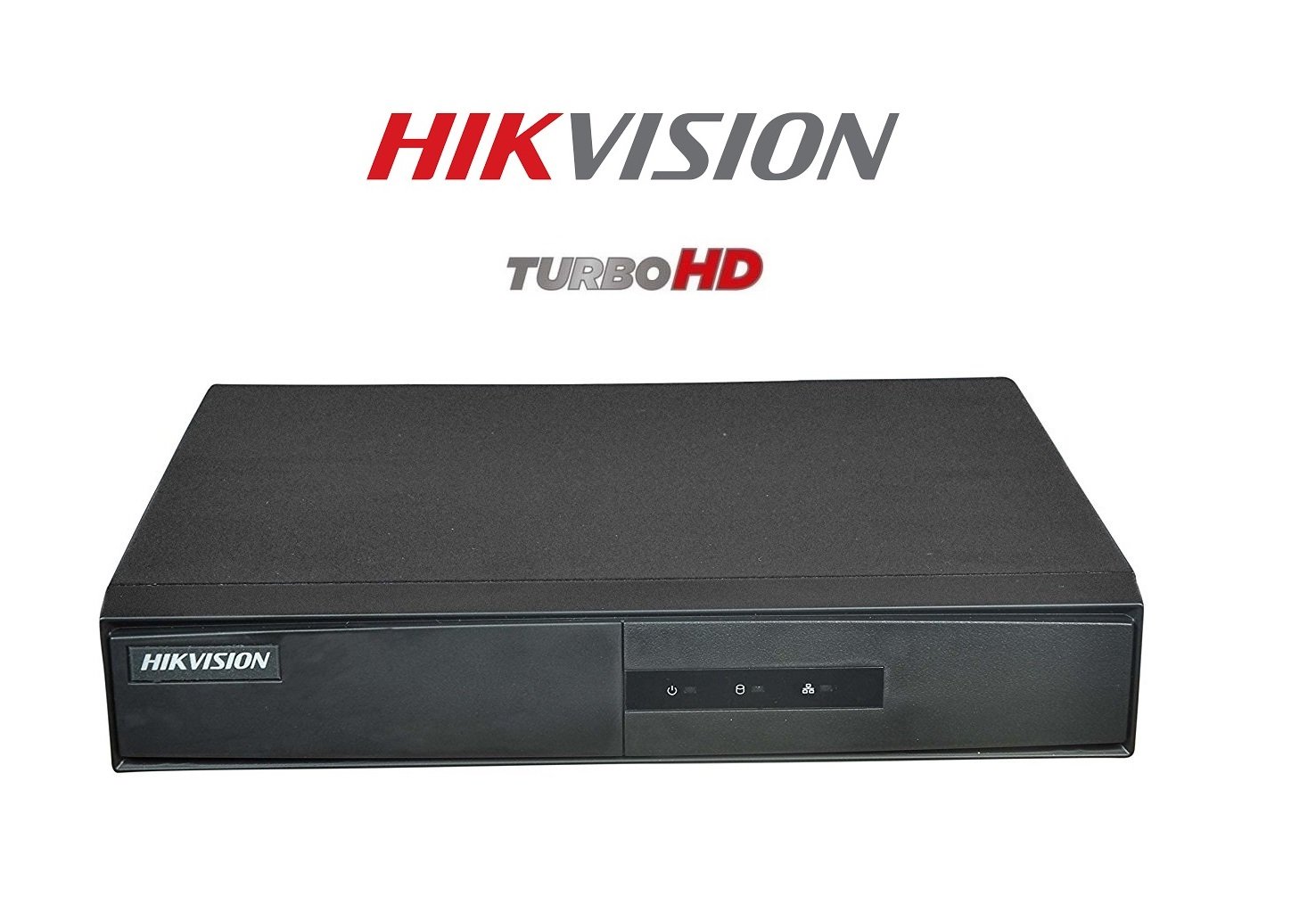 HIKVISION Digital Video Recorder 4 Channels 4096 Kbps 4 TB IP67_1