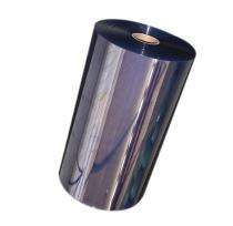 PVC Films Rigid PVC Film 0.5 mm Black_0