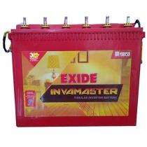EXIDE INVAMASTER Flat Plate 12 V 200 Ah Lead Acid Batteries_0