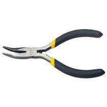 STANLEY 125.5 mm Bent Nose Mini Mechanical Pliers_0