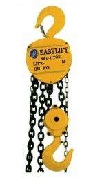 EASYLIFT 0.5 ton Chain Pulley Block 3 m 310 N_0