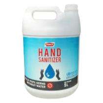 Parle Sanitizer Liquid Above 80% 5 L_0