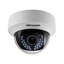 HIKVISION CCTV Cameras Dome 1 - 4 MP Upto 30 m 2.7 - 12 mm_0