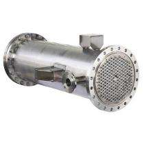 320 LPM Shell and Tube Heat Exchanger_0