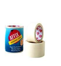 AFFIX Crepe Paper 0 - 20 mm Masking Tape_0