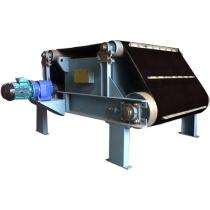 SREMAG 300 kg/hr Drum Magnetic Separator 220 V DC Y-35_0