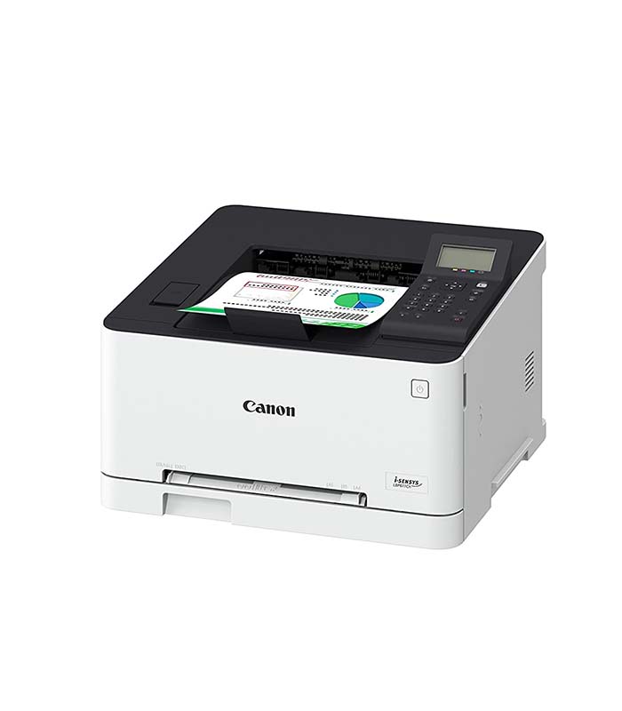 Canon LBP611CN Laserjet 18 ppm Printer_1