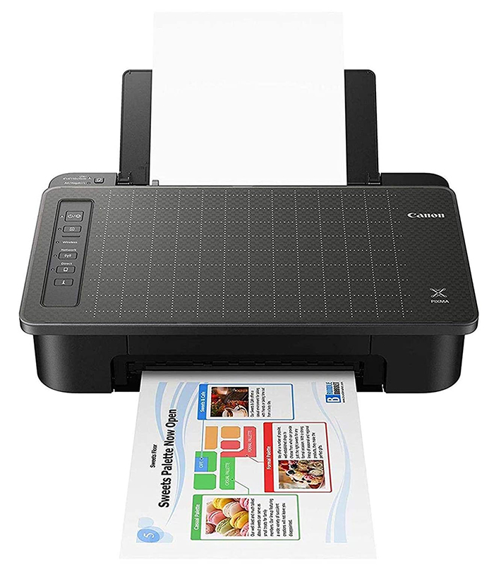 Canon TS307 Officejet 8 ppm Printer_1