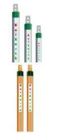 UniEarth PP350 Super Copper 3 m Earthing Electrodes_0