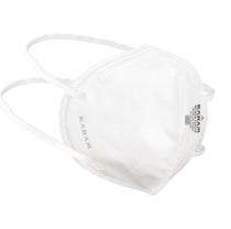 Karam Valve Less PP Nose Masks M White_0