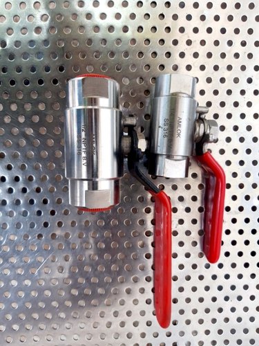 Manual SS Ball Valves 40 - 300 mm PN 10_1