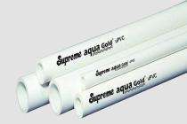 Supreme 4 in UPVC Pipes Type A 6 m Socket and Spigot_0
