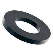 OGA 2 mm Rubber Washers Nitrile Rubber_0