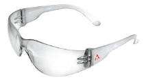 Karam Polycarbonate Safety Goggles Plain Clear ES 001_0