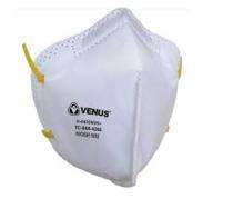 Venus N95 PP Nose Masks M White_0