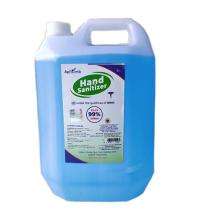 APLOMB Sanitizer Liquid 70% 5 L_0