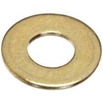 Rashmi 4 - 25 mm Plain Washers Brass_0