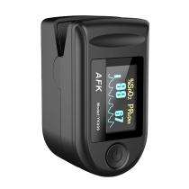 AFK Fingertip Pulse Oximeter Black_0