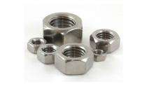 M10 Hexagon Head Nuts Galvanized Iron_0