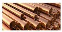 2 mm Copper Pipes K Type_0