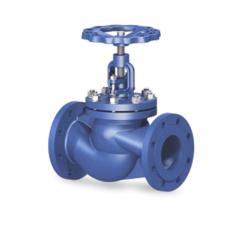 DN 65 mm and above Manual, Actuator Globe Valves_3