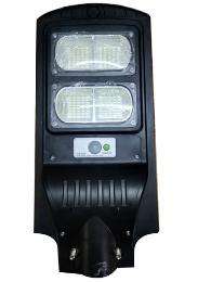Shreenath Tradelinks White LED ABS Plastic 13 - 25 Ah Solar Street Light_0