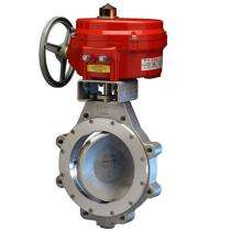 Bray 1/2 inch NPS and above Manual Acetal and all Others Butterfly Valve Butterfly Valve_0