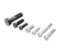 M8 Fully Threaded Bolts 450 mm Carbon Steel_0