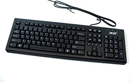 Acer USB Computer Keyboard_0