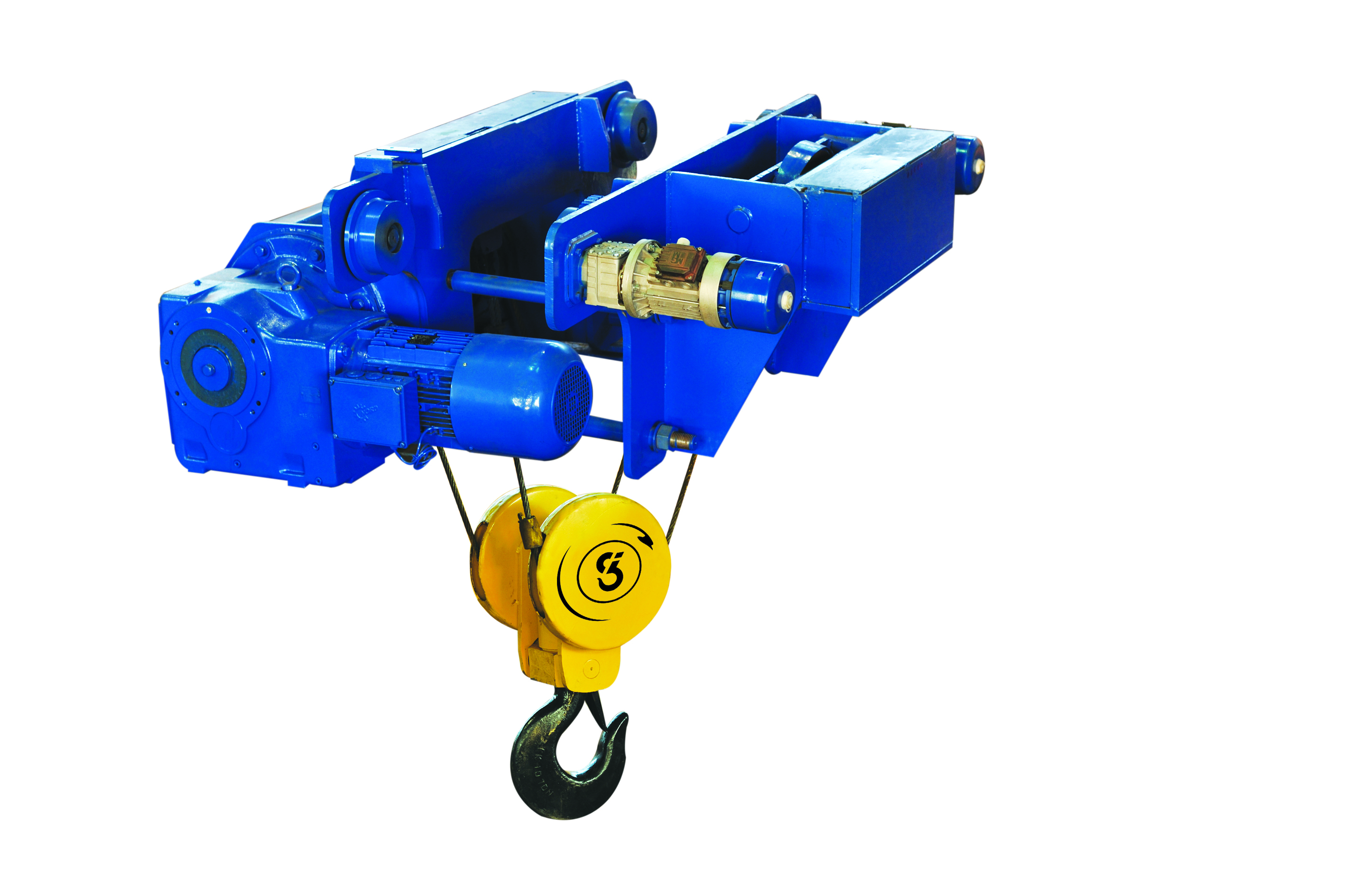 Sahil 5 ton Trolley Electric Hoist 5 m/min_0
