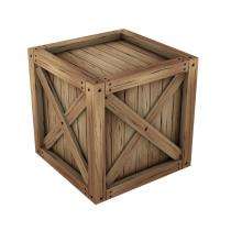 Wooden Wood 10 kg Wooden Boxes_0